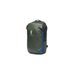 Plecak turystyczny Allpa Mini Travel Pack 20L. Czarne plecaki damskie Cotopaxi, bez wzorów, sportowe. Za 639.99 zł.