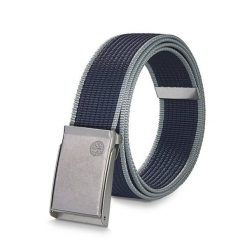 Pasek parciany BETLEWSKI PRC-15_SR-0 S c.szary. Szare paski męskie Betlewski, z materiału. Za 34.99 zł.