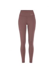 Craft Essence Tights 3 W – legginsy treningowe z recyklingu, szeroki pas. Szare legginsy damskie Craft, bez wzorów, z elastanu. Za 328.00 zł.