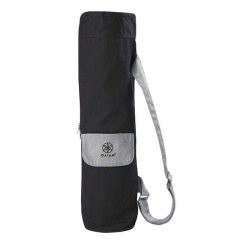 Bawełniana Torba Na Matę Do Jogi. Szare torby na ramię męskie Gaiam, z bawełny, na ramię. Za 280.99 zł.