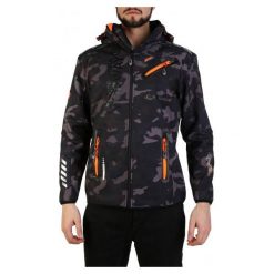 Geographical Norway Giacca Royaute_man. Płaszcze męskie Geographical Norway, na jesień, l, bez wzorów, z elastanu, bez kołnierzyka, bez kaptura. Za 267.00 zł.