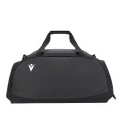 Torba sportowa Macron Adventure. Czarne torby na ramię męskie Macron, na ramię, duże. Za 236.50 zł.