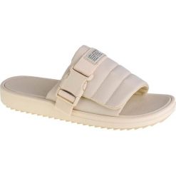 Levi`s Klapki Tahoma 234236-1701-100 białe r. 40. Białe klapki damskie bez wzorów, sportowe, bez obcasa, bez zapięcia. Za 241.93 zł.