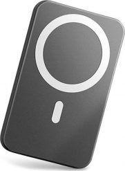Powerbank Tech-Protect LifeMag 5000mAh Czarny. Czarne powerbanki TECH-PROTECT. Za 106.86 zł.