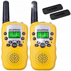 Radio Baofeng BAOFENG 2x Krótkofalówka BF-T3 Walkie-Talkie PMR. Radia Baofeng. Za 160.60 zł.