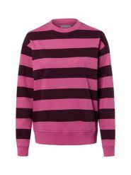 Marie Lund Bluza Kobiety wyrazisty róż, XL. Czerwone bluzy damskie Marie Lund, xl, bez wzorów, bez ramiączek, bez kaptura. Za 199.95 zł.
