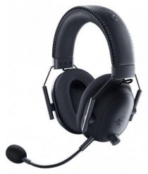 Razer BlackShark V2 Pro (2023) Czarne. Czarne słuchawki bezprzewodowe RAZER. Za 749.00 zł.