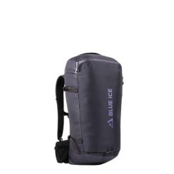 Plecak skiturowy Blue Ice Yagi Pack 28L - vulcan. Szare plecaki damskie BLUE ICE, bez wzorów, sportowe. Za 392.99 zł.