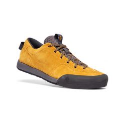 Buty outdoorowe męskie Black Diamond Prime Shoes. Brązowe buty zimowe męskie Black Diamond, bez wzorów, bez obcasa, bez zapięcia. Za 407.99 zł.