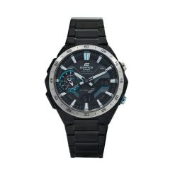 Zegarek Casio. Czarne zegarki męskie Casio, bez wzorów. Za 989.99 zł.