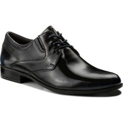 Półbuty LASOCKI FOR MEN MI08-C346-384-02. Półbuty męskie Lasocki For Men, bez wzorów, bez obcasa, bez zapięcia. W wyprzedaży za 99.98 zł.