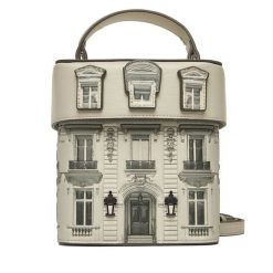 Torebka KARL LAGERFELD. Brązowe listonoszki damskie KARL LAGERFELD, bez wzorów, bez dodatków. Za 1,299.00 zł.