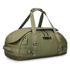 Torba podróżna Thule Chasm 40 L - olivine/olivine. Zielone torby podróżne damskie Thule, bez wzorów. Za 533.99 zł.