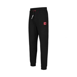 Spodnie dresowe damskie DIADORA L. JOGGER PANT URBANITY. Czarne spodnie dresowe damskie Diadora, bez wzorów, z dresówki, sportowe, trekkingowe. Za 109.99 zł.