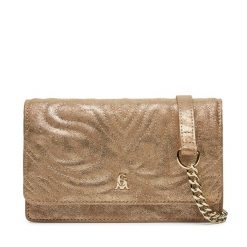 Torebka Steve Madden. Żółte torebki do ręki damskie Steve Madden, bez wzorów, bez dodatków. Za 389.99 zł.