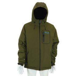 Kurtka Aqua Products F12 Thermal. Zielone kurtki męskie AQUA PRODUCTS, s, bez wzorów, z poliesteru, bez kaptura. Za 756.00 zł.