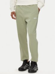 Columbia Spodnie dresowe Meridian Creek™ 2105861 Zielony Regular Fit. Zielone spodnie sportowe męskie Columbia, m, bez wzorów, z dresówki. Za 209.99 zł.