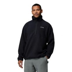 Męska kurtka Columbia Timber Crest MTR Fleece -Black 2173571010. Czarne kurtki męskie Columbia, m, bez wzorów, bez kaptura. Za 258.91 zł.