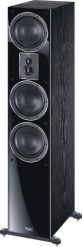 Kolumna głośnikowa Magnat Signature 507 Black. Czarne głośniki przenośne MAGNAT. Za 1,899.99 zł.