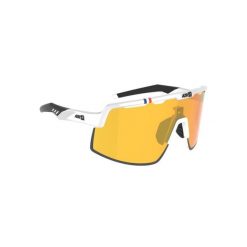 Okulary przeciwsłoneczne hydrofobowe AZR Speed RX. Białe okulary przeciwsłoneczne damskie AZR. Za 338.50 zł.