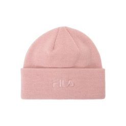 Czapka Fila Cella. Czerwone czapki męskie Fila, na zimę, bez wzorów. Za 100.47 zł.