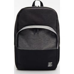 Plecak backpack basic - Szary. Szare plecaki męskie Cropp, bez wzorów. Za 89.99 zł.
