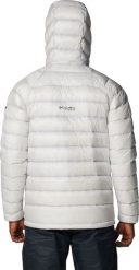 Kurtka męska Columbia Columbia Arctic Crest Down Hooded Jacket 2088774043 szary L. Szare kurtki męskie Columbia, l, bez wzorów, bez kaptura. Za 969.07 zł.