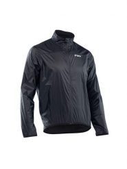 Kurtka przeciwdeszczowa rowerowa NORTHWAVE Breeze 3 DWR. Czarne kurtki sportowe męskie Northwave, na lato, l, bez wzorów, z materiału, bez kaptura, na fitness i siłownię. Za 343.50 zł.