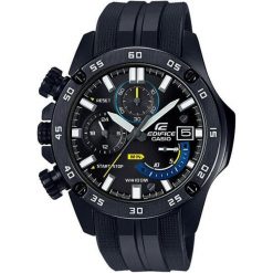 CASIO zegarek męski Edifice EFR 558BP-1A. Zegarki męskie Casio, bez wzorów. W wyprzedaży za 431.00 zł.