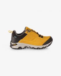 Buty trekkingowe Kilpi Anak Low WP-U. Brązowe obuwie trekkingowe damskie Kilpi, bez zapięcia. Za 422.05 zł.