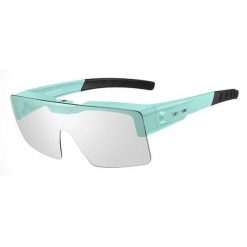 Okulary przeciwsłoneczne z przezroczystymi szkłami wiatroodpornymi dla mężczyzn. Zielone okulary przeciwsłoneczne damskie WEST BIKING. Za 135.60 zł.