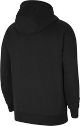 Nike Nike Team Park 20 Hoodie CW6894-010 Czarne L. Czarne bluzy męskie Nike, l, bez wzorów, bez kaptura. Za 207.07 zł.