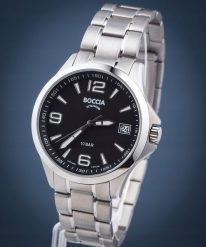 Zegarek Boccia Titanium Sport 3591-02. Zegarki sportowe Boccia Titanium, bez wzorów. Za 465.99 zł.