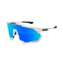 Okulary przeciwsłoneczne Scicon aeroshade xl scnpp verre multi-reflet bleues. Białe okulary przeciwsłoneczne damskie SCICON SPORTS. Za 808.50 zł.