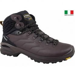Buty trekkingowe męskie Grisport Grigio Dakar Trekking 2.0. Szare buty zimowe męskie Grisport, bez wzorów, z gumy, za kostkę, bez obcasa, bez zapięcia. Za 638.00 zł.
