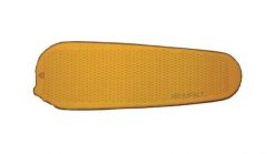 Outdoorowy Robens Mata do spania Air Impact 25. Żółte piżamy męskie ROBENS, bez wzorów, z materiału, bez kołnierzyka, bez ramiączek. Za 365.57 zł.
