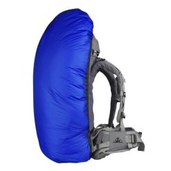 Osłona wodoodporna na plecak Sea To Summit Ultra-Sil Pack Cover. Niebieskie plecaki męskie SEA TO SUMMIT, bez wzorów, z materiału. Za 134.00 zł.