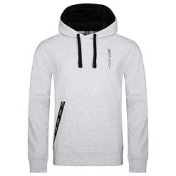 Męska bluza Ewonul 2XL - Niezrównany Komfort i Styl. Fioletowe koszulki sportowe męskie GLENMUIR, m, bez wzorów, z bawełny, bez ramiączek. Za 217.99 zł.
