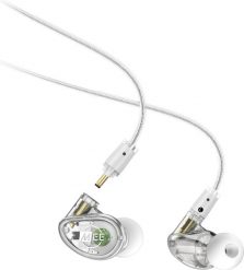 Słuchawki MEE audio MX4 Pro (MEE-MX4PRO-CL). Słuchawki dokanałowe Mee Audio. Za 997.00 zł.