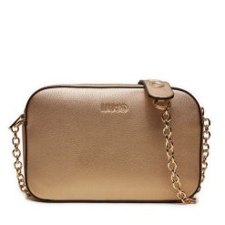 Torebka Liu Jo. Żółte torebki wizytowe damskie Liu Jo, bez wzorów, bez dodatków. Za 319.99 zł.