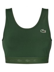 Lacoste Biustonosz sportowy IF0133 Zielony. Zielone bielizna sportowa damska Lacoste, xl, bez wzorów, z syntetyku. Za 229.99 zł.