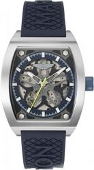 Zegarek męski Aston Martin MTRT1F503 niebieski. Niebieskie zegarki męskie Aston Martin, bez wzorów. Za 2,450.00 zł.