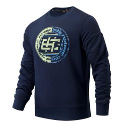 Bluza Męska EXTREME HOBBY SLANT. Niebieskie bluzy męskie EXTREME HOBBY, m, bez wzorów, z bawełny, klasyczne, bez ramiączek, bez kaptura. Za 239.00 zł.