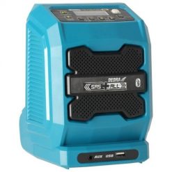 Radio akumulatorowe Bluetooth 18V USB SAS. Radia Dedra. Za 322.99 zł.