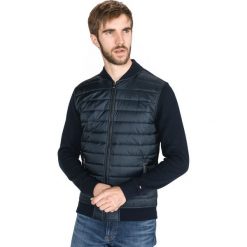 Tommy Hilfiger Kurtka Niebieski. Niebieskie kurtki męskie Tommy Hilfiger, l, bez wzorów, z materiału, bez kaptura. Za 871.95 zł.