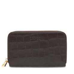 Portfel Lasocki. Brązowe portfele damskie Lasocki. Za 129.99 zł.