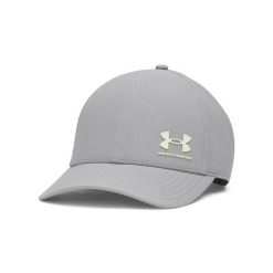 Czapka męska Under Armour Iso-chill Armourvent Adj. Szare czapki męskie Under Armour, na zimę, bez wzorów. Za 84.99 zł.