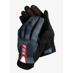 Rękawiczki MTB Fox Ranger Glove Gel Tactile. Szare rękawiczki męskie FOX, bez wzorów. Za 170.49 zł.