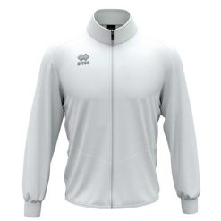 Errea Kurt Kurtka Ad Dorośli. Białe kurtki sportowe damskie ERREA, m, bez wzorów, z dresówki, bez ramiączek, bez kaptura, na fitness i siłownię. Za 184.00 zł.