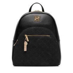 Plecak Nine West. Czarne plecaki damskie Nine West, bez wzorów. Za 349.99 zł.